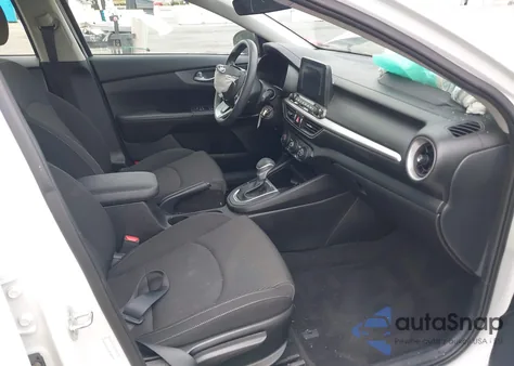 2020 Kia Forte Lxs from USA, damaged, VIN 3KPF24AD8LE185214